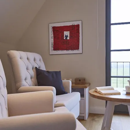 Reetland Am - Premium Reetdachvilla Mit 2 Schlafzimmern, Sauna Und Kamin E22 Hébergement de vacances