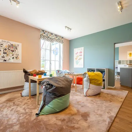 Holiday home Reetland Am - Premium Reetdachvilla Mit 2 Schlafzimmern, Sauna Und Kamin E22